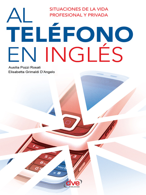 Title details for Al teléfono en inglés by Ausilia Pozzi - Available